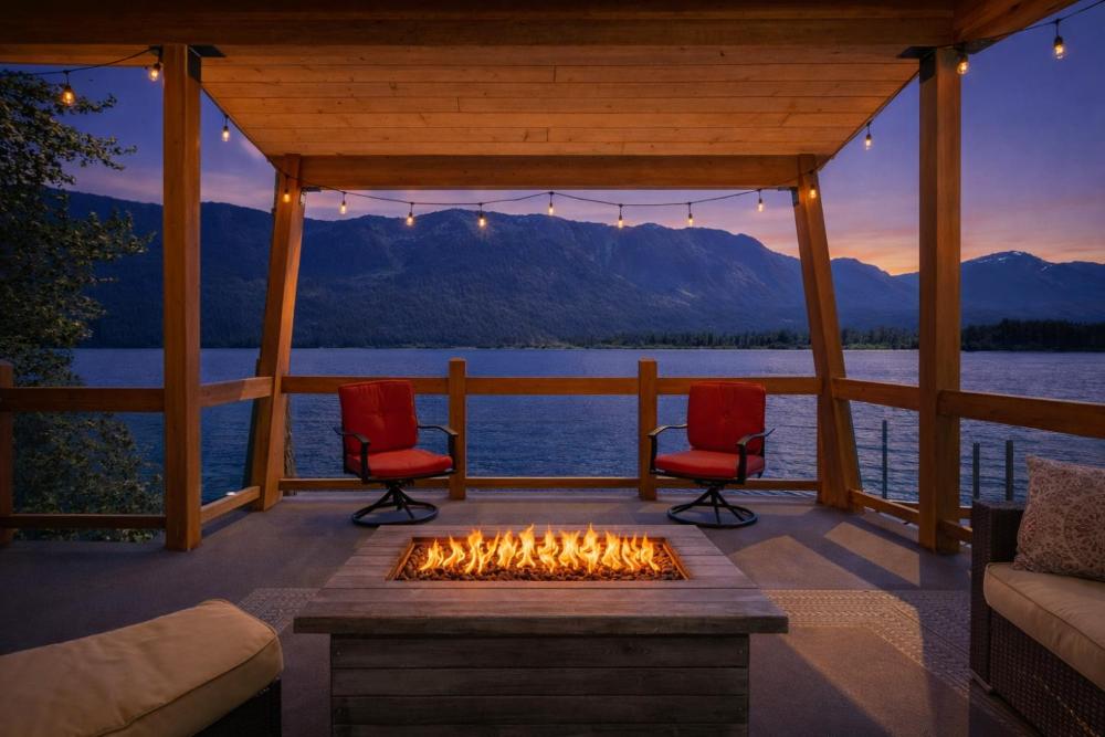 Lazy Bear Lodge by NW Comfy Cabins